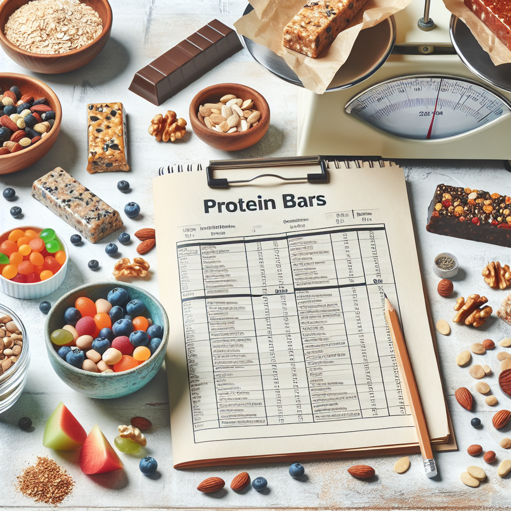 En guide til proteinbarer: Hvad skal du kigge efter?